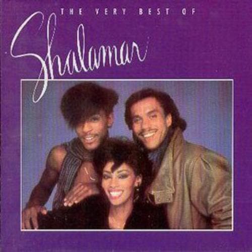 Shalamar : The Very Best of Shalamar CD (2008) Pre-Owned