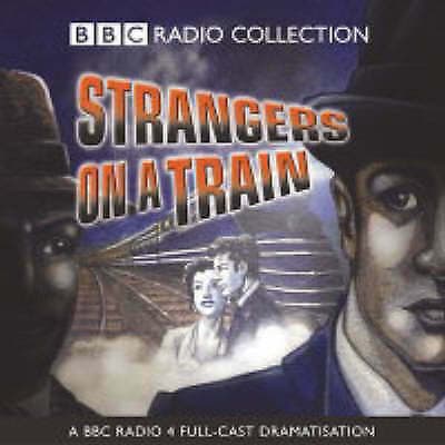 Strangers On a Train CD (2004) Pre-Owned