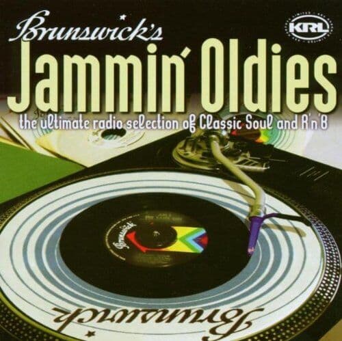 Various Artists : Brunswick’s Jammin’ Oldies CD (2005) Pre-Owned