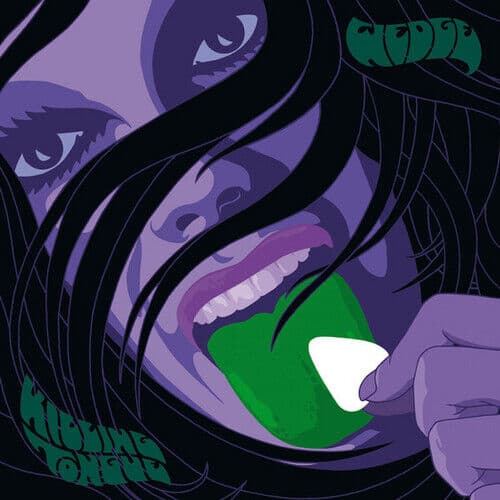 Wedge : Killing Tongue CD (2018) Pre-Owned