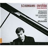 BBC Symphony Orchestra : Schumann / Dvorak: Piano Concertos (Fran CD Pre-Owned