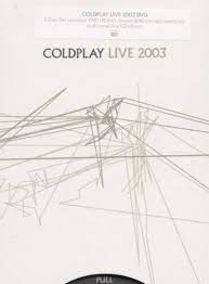 Coldplay : Live 2003 [Deluxe Package] CD Pre-Owned