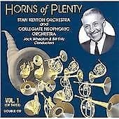 Horns of Plenty Vol. 1 [european Import] CD 2 discs (2005) Pre-Owned
