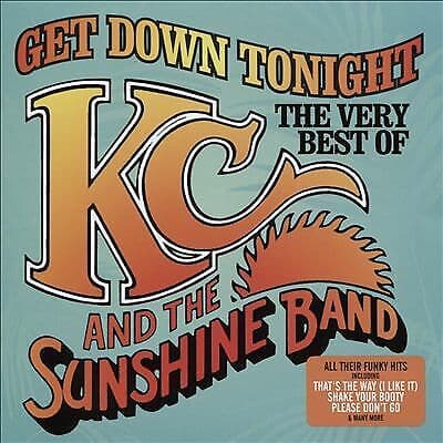 KC and the Sunshine Band : Get Down Tonight: The Best of KC and the Sunshine Pre-Owned
