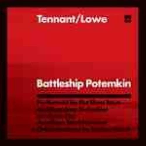 Pet Shop Boys : Battleship Potemkin CD (2005) Pre-Owned
