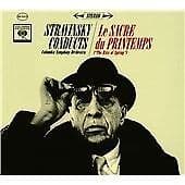 Stravinsky, Igor : Stravinsky: Le Sacre Du Printemps (The R CD Pre-Owned