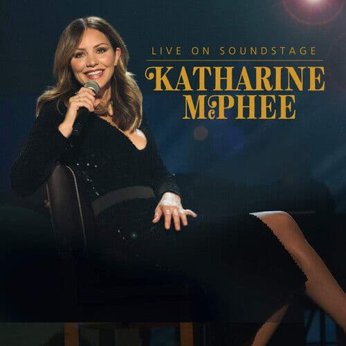 Katherine McPhee: Live On Soundstage Blu-ray (2018) Katharine McPhee cert E Pre-Owned