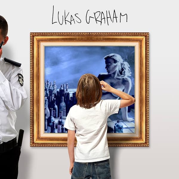 GRAHAM,LUKAS : Lukas Graham (Blue Album) CD Pre-Owned