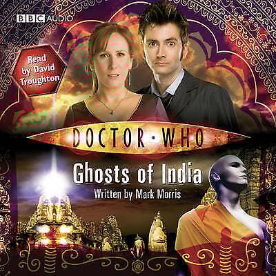 Troughton, David : Doctor Who: Ghosts Of India CD Pre-Owned