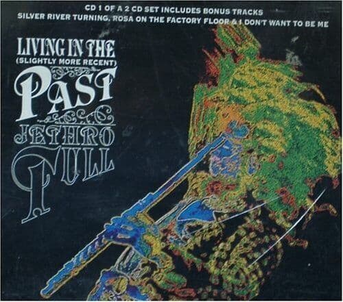 Jethro Tull : Living in the (Slightly More Recent) Pas CD Pre-Owned