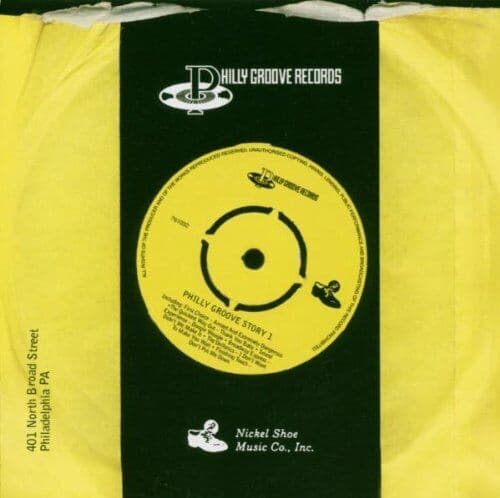 Philly Groove Story Volume 1 CD (2002) Pre-Owned