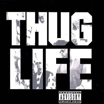 Thug Life 2Pac : Thug Life: Volume 1 CD Pre-Owned