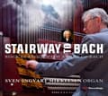 Miniatyrbilde 2 av 2: Sven-Ingvart Mikkelsen - Stairway To Bach (CD)