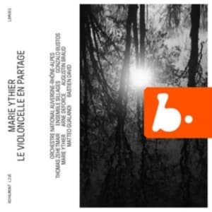 Marie Ythier - Braud, David & Gualandi: Le Violonc (CD)