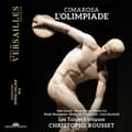 Miniatyrbild 2 av 2: Domenico Cimarosa - L'olimpiade (CD)