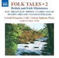 Miniatyrbild 1 av 2: Gerald Peregrine Antony Ingham Ly - Folk Tales, Vol. 2 - British & Iris (CD)