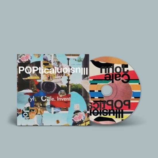 John Cale - Poptical Illusion (CD) (CD)