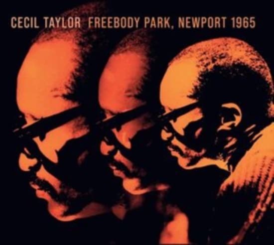 Taylor Cecil - Freebody Park, Newport 1965 (CD)