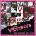 Miniatyrbilde 1 av 2: The Vibrators - The Singles 1976-2017 (CD)