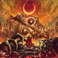 Nightrage - Remains Of A Dead World (CD)