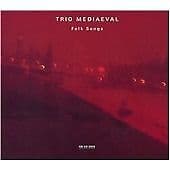 Traditional : Folk Songs CD (2007) Pre-Owned