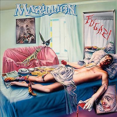Marillion : Fugazi (2021 Stereo Remix) CD Pre-Owned