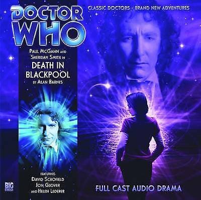 McGann, Paul : Death in Blackpool (Doctor Who: The New CD Pre-Owned