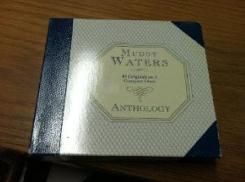 Muddy Waters : Anthology CD Pre-Owned