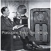 Porcupine Tree : Recordings CD (2010) Pre-Owned