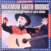 Maximum Garth Brooks CD (2002) Pre-Owned