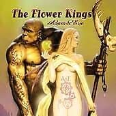 The Flower Kings : Adam and Eve CD (2004) Pre-Owned