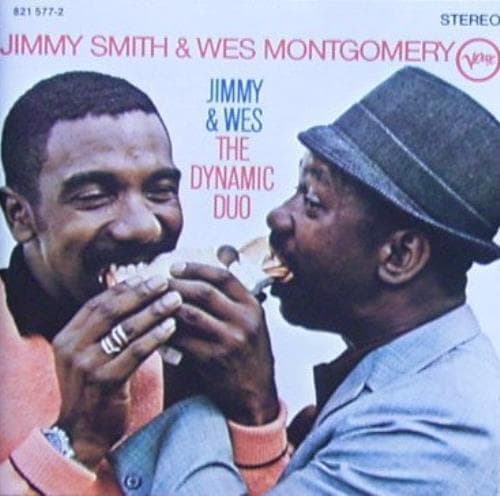 Montgomery, Wes : Dynamic Duo CD Pre-Owned
