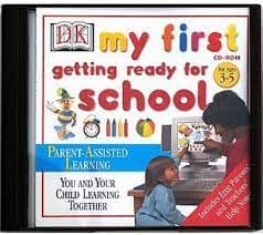 Only, Cd Rom - Dkfl : CD-ROM: Jewel Case (PS): Childrens Enc Pre-Owned