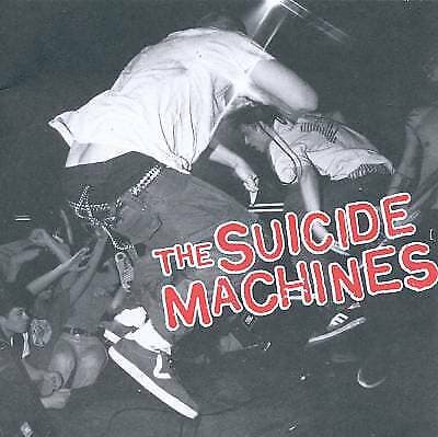 Suicide Machines : Destruction By Definition CD Pre-Owned
