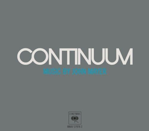 John Mayer : Continuum CD Pre-Owned