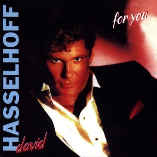 David Hasselhoff : For you CD Pre-Owned