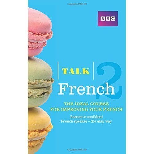 Purcell, Sue : Talk French 2 (Book/CD Pack): The ideal Pre-Owned