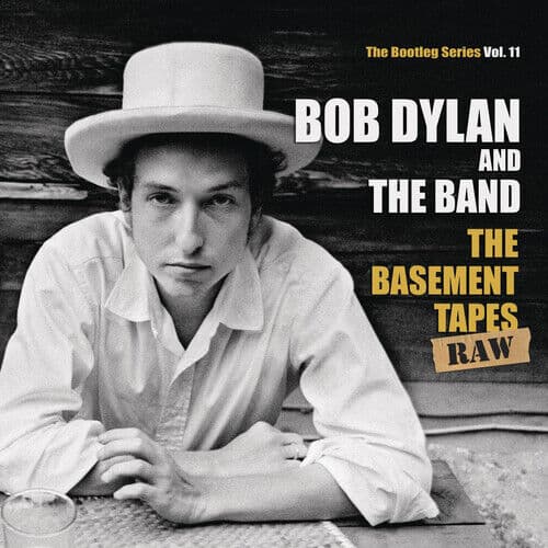 Bob Dylan and The Band : The Basement Tapes: Raw CD 2 discs (2014) Pre-Owned