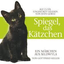 Sven Goertz : Spiegel Das Kaetzchen CD Pre-Owned