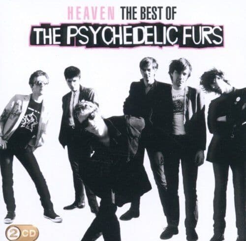 The Psychedelic Furs : Heaven: The Best of Psychedelic Furs CD 2 discs (2011) Pre-Owned