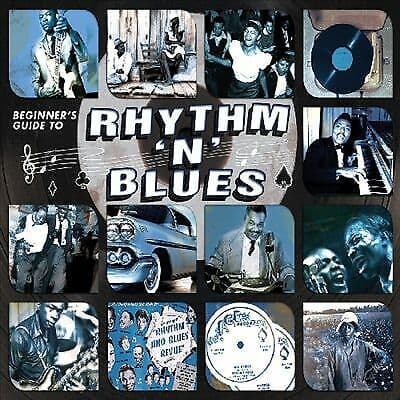 Various Artists : Beginners Guide To Rhythm N Blues CD Pre-Owned
