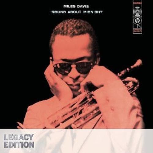 Davis Miles : Round About Midnight CD Pre-Owned