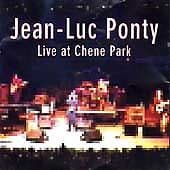 Live At Chene Park CD (1997) Pre-Owned