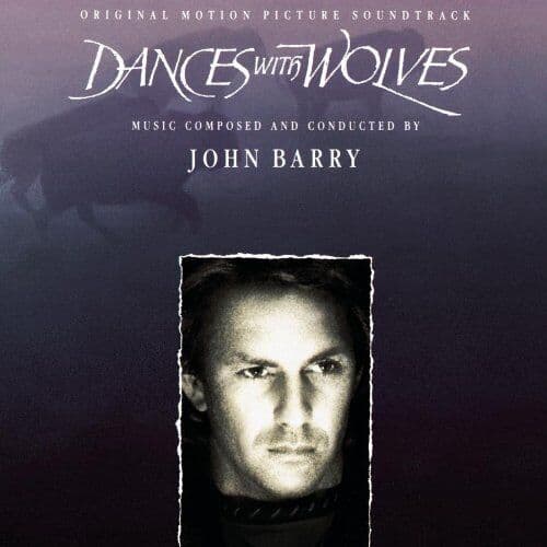 Various : Dances With Wolves CD Pre-Owned
