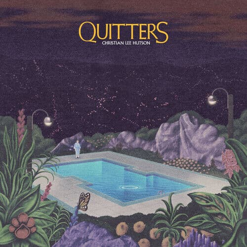 Christian Lee Hutson : Quitters CD Album Digipak (2022) Pre-Owned
