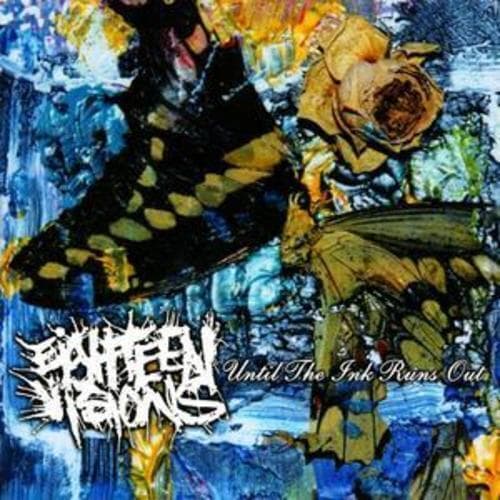 Eighteen Visions : Until the Ink Runs Out CD (2003) Pre-Owned