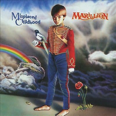 Marillion : Misplaced Childhood CD Remastered Album (2017) Pre-Owned