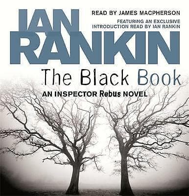 Rankin, Ian : The Black Book (A Rebus Novel) CD Pre-Owned