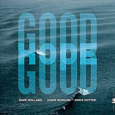 Dave Holland, Zakir Hussain and Chris Po : Good Hope CD Pre-Owned