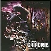 Chthonic : Mirror of Retribution CD (2009) Pre-Owned